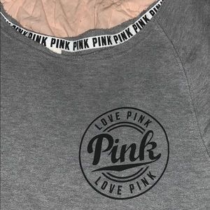 VS Pink pullover